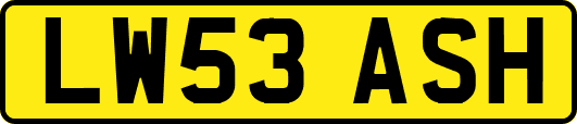 LW53ASH