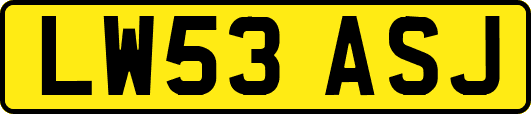 LW53ASJ