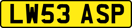 LW53ASP
