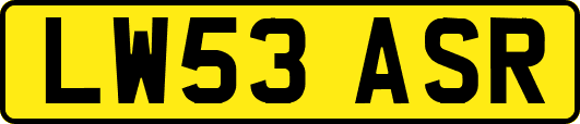 LW53ASR