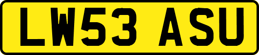 LW53ASU