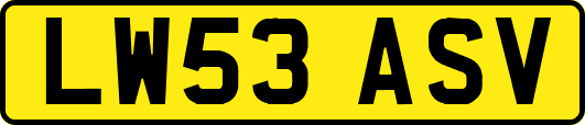 LW53ASV