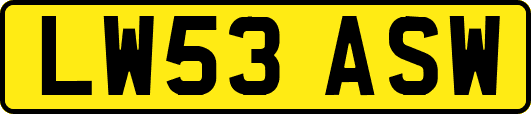 LW53ASW