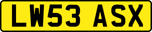 LW53ASX