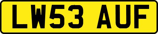 LW53AUF
