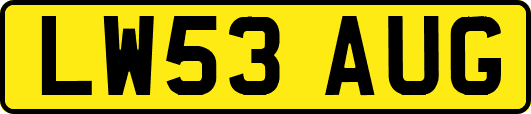 LW53AUG