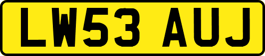 LW53AUJ