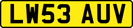 LW53AUV