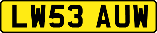 LW53AUW