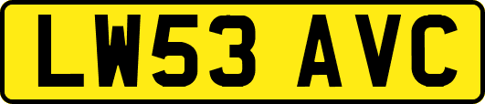 LW53AVC