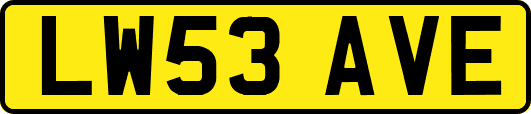 LW53AVE