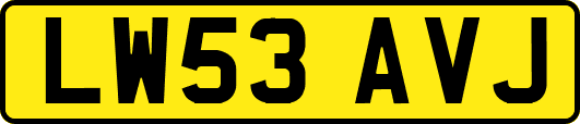 LW53AVJ