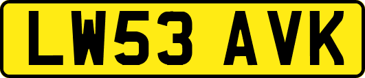 LW53AVK