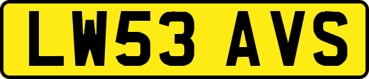 LW53AVS
