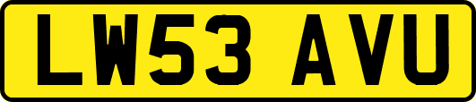 LW53AVU