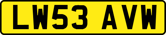 LW53AVW