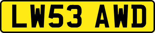 LW53AWD