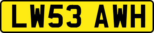 LW53AWH