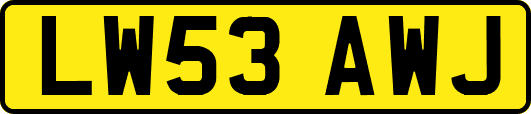 LW53AWJ
