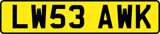 LW53AWK