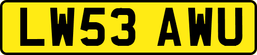 LW53AWU