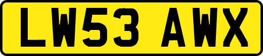 LW53AWX