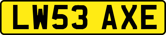 LW53AXE
