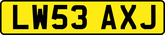 LW53AXJ