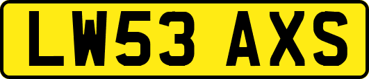 LW53AXS