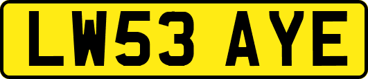 LW53AYE