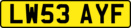 LW53AYF