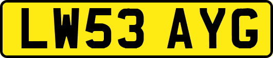 LW53AYG