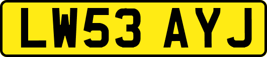 LW53AYJ