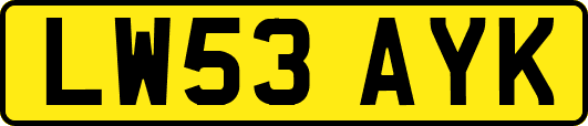 LW53AYK