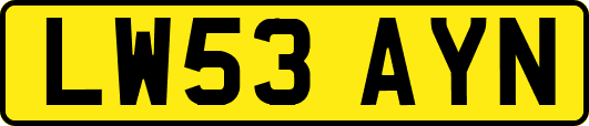 LW53AYN