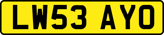 LW53AYO