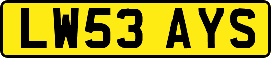 LW53AYS