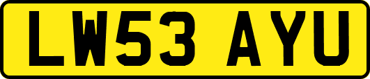 LW53AYU