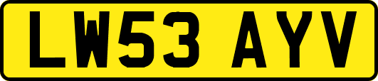 LW53AYV