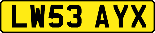 LW53AYX