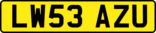 LW53AZU