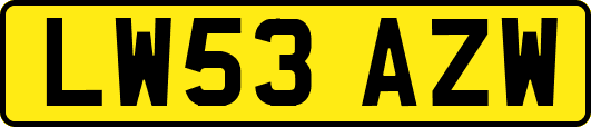 LW53AZW