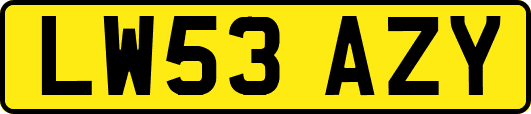 LW53AZY