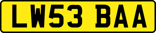 LW53BAA