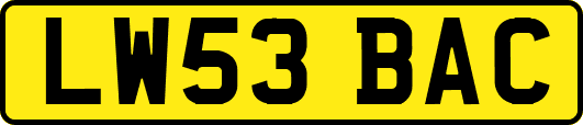 LW53BAC