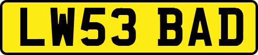 LW53BAD