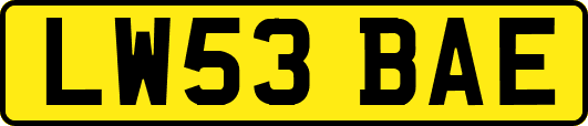 LW53BAE