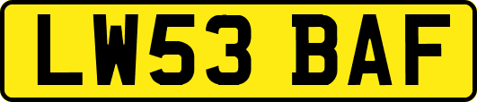 LW53BAF