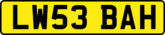 LW53BAH