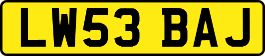 LW53BAJ